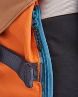 Boondocker 26L Backpack in Arctic & Retro Orange