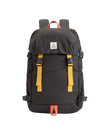 The Passenger Mens Boondocker 26L Backpack in Black & Multi