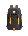 The Passenger Mens Boondocker 26L Backpack in Black & Multi