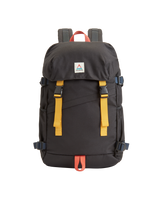 The Passenger Mens Boondocker 26L Backpack in Black & Multi