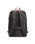 The Passenger Mens Boondocker 26L Backpack in Black & Multi