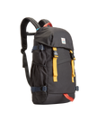 The Passenger Mens Boondocker 26L Backpack in Black & Multi