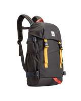 The Passenger Mens Boondocker 26L Backpack in Black & Multi