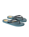 Icons Of Surf Bloom Flip Flops in Moss