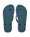 Icons Of Surf Bloom Flip Flops in Moss