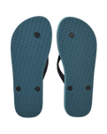 Icons Of Surf Bloom Flip Flops in Moss