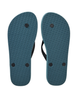 Icons Of Surf Bloom Flip Flops in Moss