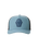 The Rip Curl Boys Boys Search Icon Trucker Cap in Faded Denim