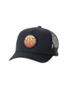 The Rip Curl Boys Boys Wetsuit Icon Trucker Cap in Washed Black