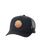 The Rip Curl Boys Boys Wetsuit Icon Trucker Cap in Washed Black