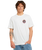 The Rip Curl Mens Destroy Series T-Shirt in Bone