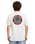 The Rip Curl Mens Destroy Series T-Shirt in Bone