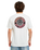 The Rip Curl Mens Destroy Series T-Shirt in Bone
