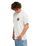 The Rip Curl Mens Destroy Series T-Shirt in Bone