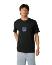 Ice Break T-Shirt in Washed Black