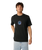 Ice Break T-Shirt in Washed Black