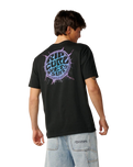 Ice Break T-Shirt in Washed Black