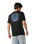 Ice Break T-Shirt in Washed Black