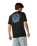 Ice Break T-Shirt in Washed Black