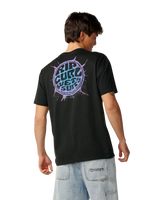 Ice Break T-Shirt in Washed Black
