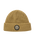 The Rip Curl Mens Icons Reg Beanie in Mustard