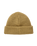 The Rip Curl Mens Icons Reg Beanie in Mustard