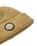 The Rip Curl Mens Icons Reg Beanie in Mustard