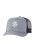 Wetsuit Icon Trucker Cap in Black & Grey