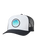 Wetsuit Icon Trucker Cap in Black & White