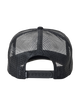 Wetsuit Icon Trucker Cap in Black & White