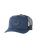The Rip Curl Mens Wetsuit Icon Trucker Cap in Black & Navy