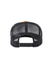 The Rip Curl Mens Wetsuit Icon Trucker Cap in Mustard Gold