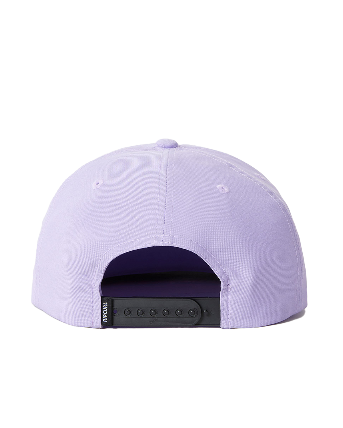 The Rip Curl Mens Vaporcool Foamie SB Cap in Lilac