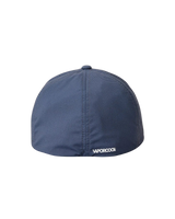 The Rip Curl Mens VaporCool Phaser Flexfit Cap in Navy