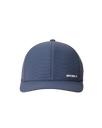 The Rip Curl Mens VaporCool Phaser Flexfit Cap in Navy