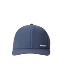 The Rip Curl Mens VaporCool Phaser Flexfit Cap in Navy