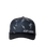 The Rip Curl Boys Boys Weekender Trucker Cap in Washed Black & Black