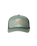 The Rip Curl Boys Boys Weekender Trucker Cap in Olive