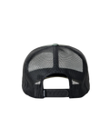 The Rip Curl Boys Boys Weekender Trucker Cap in Olive