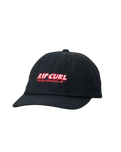 The Rip Curl Boys Boys Eternal Shred Snapback Cap in Black