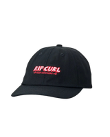 The Rip Curl Boys Boys Eternal Shred Snapback Cap in Black