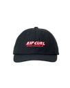 The Rip Curl Boys Boys Eternal Shred Snapback Cap in Black