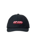 The Rip Curl Boys Boys Eternal Shred Snapback Cap in Black
