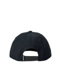 The Rip Curl Boys Boys Eternal Shred Snapback Cap in Black