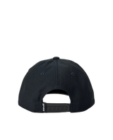 The Rip Curl Boys Boys Eternal Shred Snapback Cap in Black