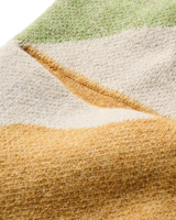 Scenic Long Knitted Cardigan in Scenic Dark Fern