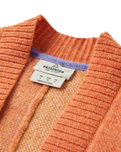 The Passenger Womens Scenic Cardigan in Scenic Sunrise Orange
