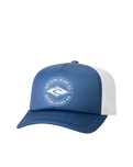The Rip Curl Mens Weekender Trucker Cap in Navy