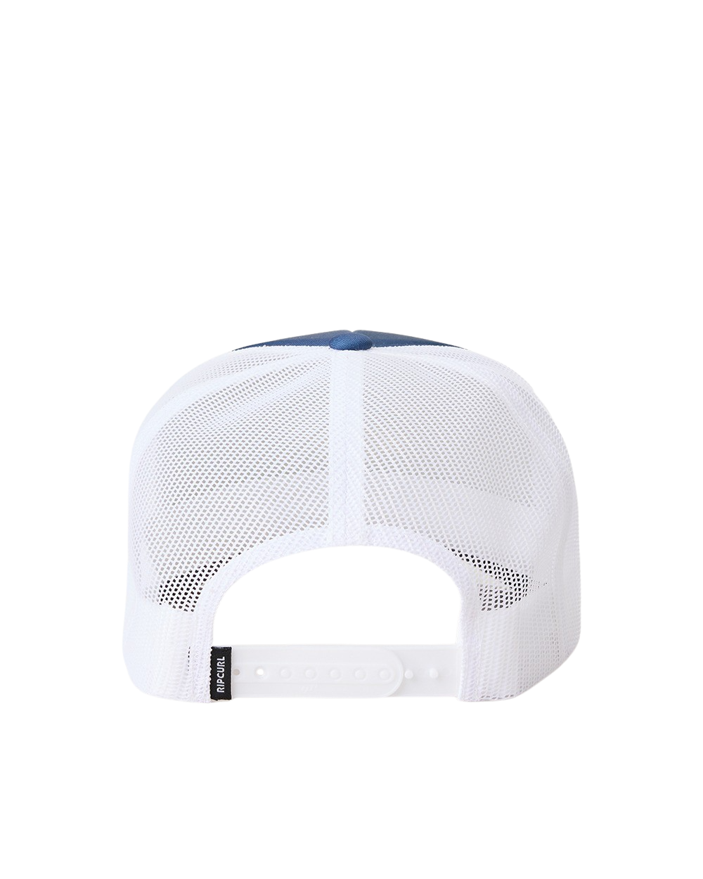 The Rip Curl Mens Weekender Trucker Cap in Navy