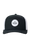 Routine Curve Trucker Cap in Black & White